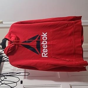 Reebok Hooded Sweatshirt